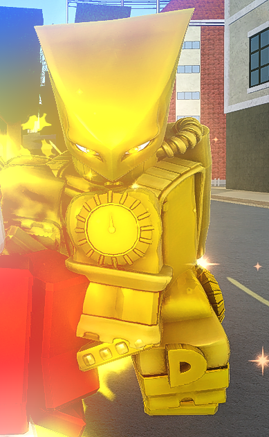 Roblox Your Bizarre Adventure / YBA The Waifu Over Heaven