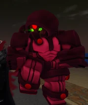 King Crimson Requiem (Requiem Arrow with King Crimson and Worthiness 5)