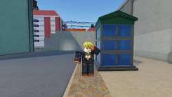 FULL STORYLINE IN YOUR BIZARRE ADVENTURE ROBLOX! START TO FINISH (old) 