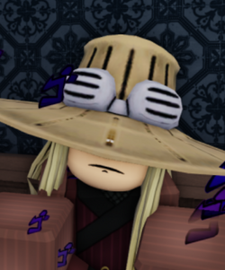 Roblox YBA Shiny Diego Brando's Hat - Buy on GGHeaven