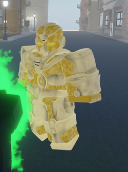 Roblox YBA The Waifu Alternate Universe r63 TWAU (Skin)