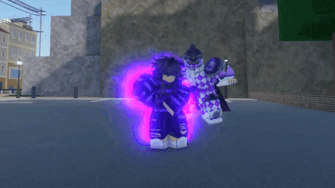 Purple Haze | Your Bizarre Adventure Wiki | Fandom