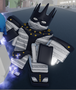 Coach you on your bizarre adventure yba roblox jojo by Blurryyyyy