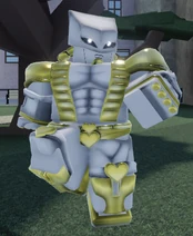 The World Over Heaven (DIO Diary Quest)