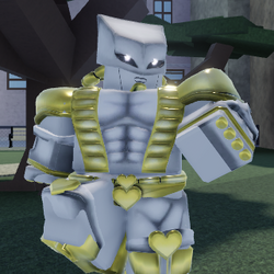 Your Bizarre Adventure Wiki Fandom - your bizarre adventure roblox v3million