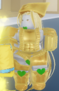 Female TWAU (The Waifu AU)