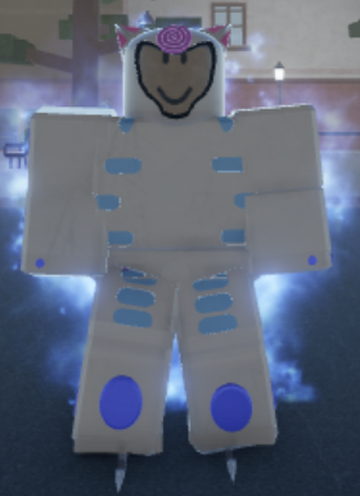 Your Bizarre Adventure (Roblox Group)