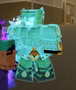 Higher Res Charged Creeper Queen