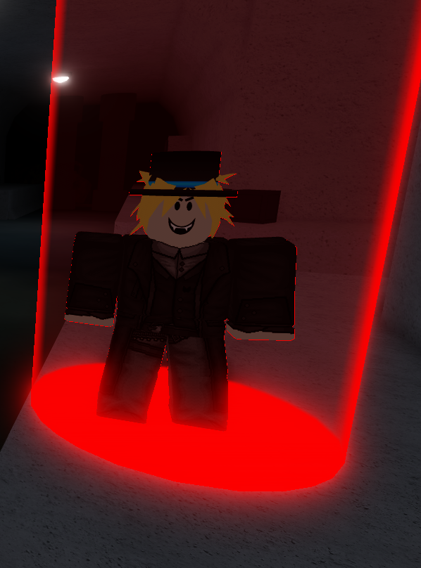 Your Bizarre Adventure (Roblox Group)