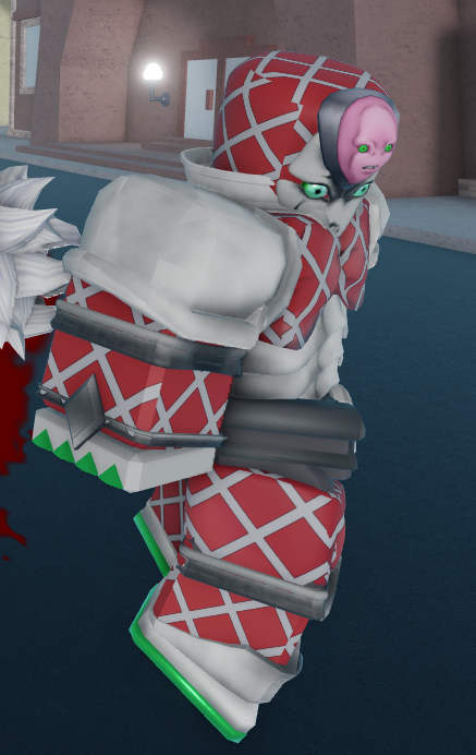 King Krampus, Trade Roblox Your Bizzare Adventure (YBA) Items