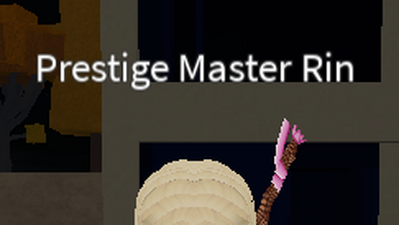 Prestige Master Rin, Your Bizarre Adventure Wiki
