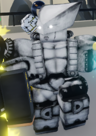 Your Bizarre Adventure: AU - Roblox