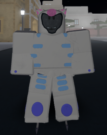 White Album Your Bizarre Adventure Wiki Fandom - roblox project jojo white album