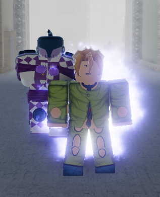 Purple Haze Your Bizarre Adventure Wiki Fandom - roblox your bizarre adventure wiki