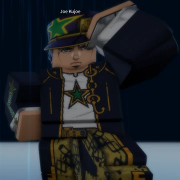 Jotaro Kujo Part 6 Boss Your Bizarre Adventure Wiki Fandom