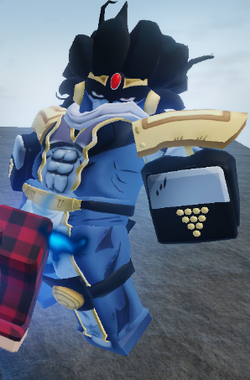 Roblox - Your Bizarre Adventure - YBA - Legendary & Unobtainable