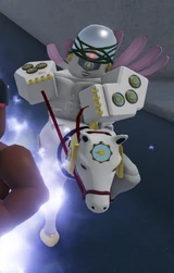 Made In Heaven (Jotaro Quest with C-Moon)