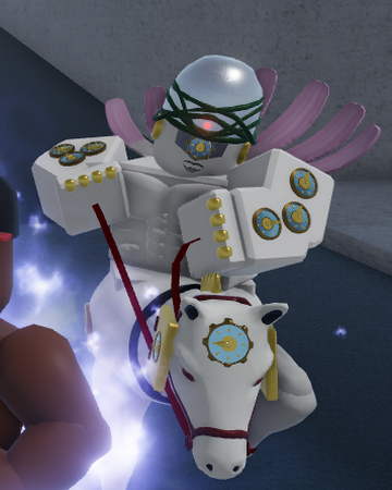 Made In Heaven Your Bizarre Adventure Wiki Fandom - how to find friends in your bizarre adventure roblox