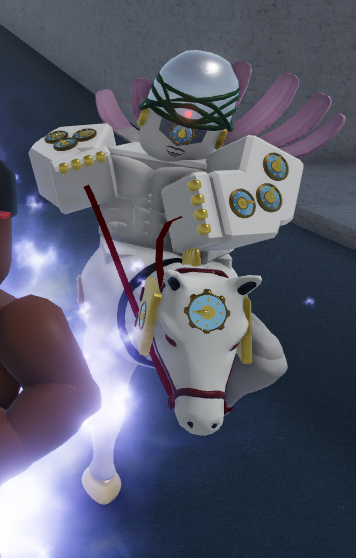 Your Bizarre Adventure - Roblox