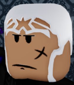 Cosmetics Your Bizarre Adventure Wiki Fandom - johnny joestar hair roblox