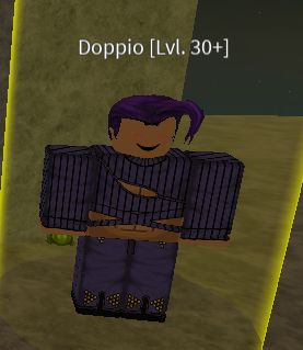 Doppio Your Bizarre Adventure Wiki Fandom