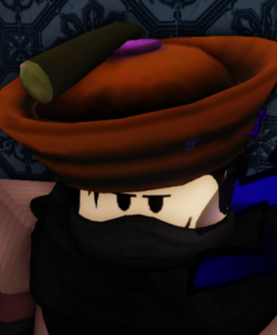 Shiny Johnny Joestar's Hat  Trade Roblox Your Bizzare Adventure