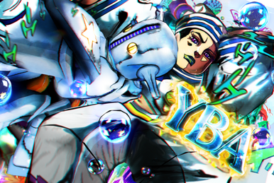 Your bizarre adventure [YBA NEW UPDATE] Tusk act 4 BEATDOWN and New SCR  MOVE !!!! 