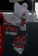Queen Crimson temporary picture