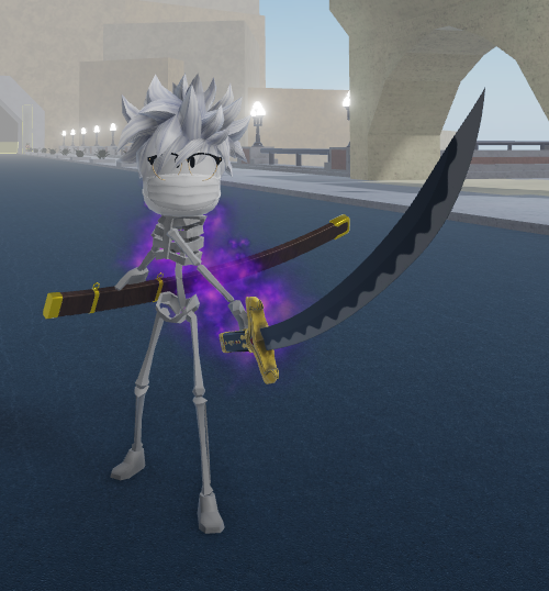 BALANCE] Your Bizarre Adventure: NU - Roblox