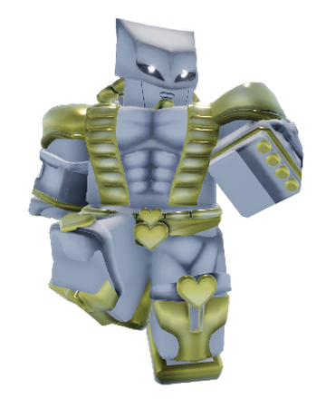 Coach you on your bizarre adventure yba roblox jojo by Blurryyyyy