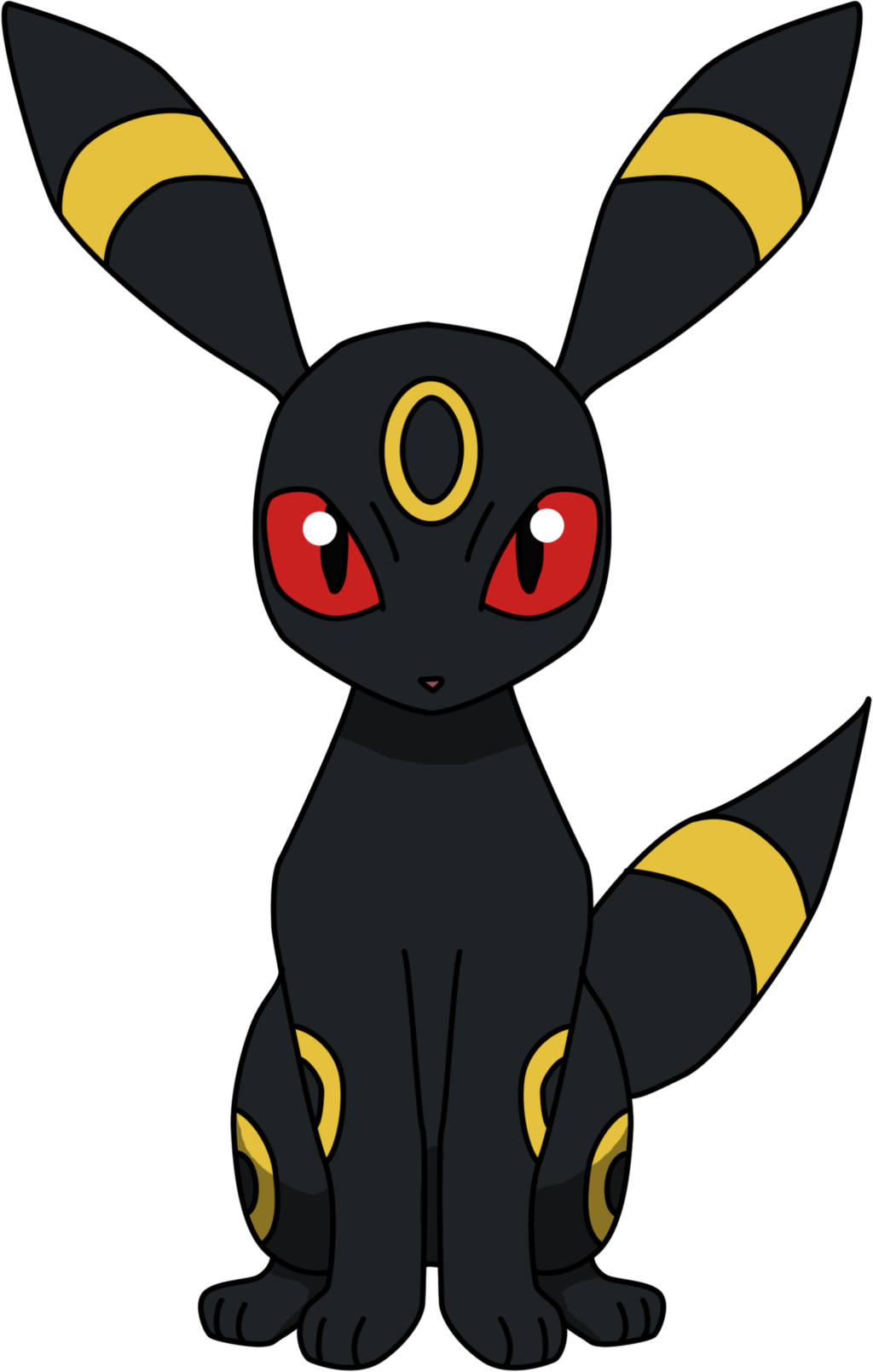 Gerald's Umbreon, Your Guide to Eevee and its evolutions Wiki