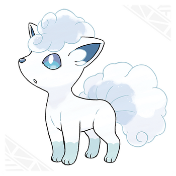 A-vulpix