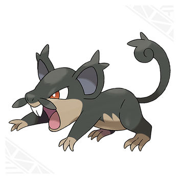 A-rattata