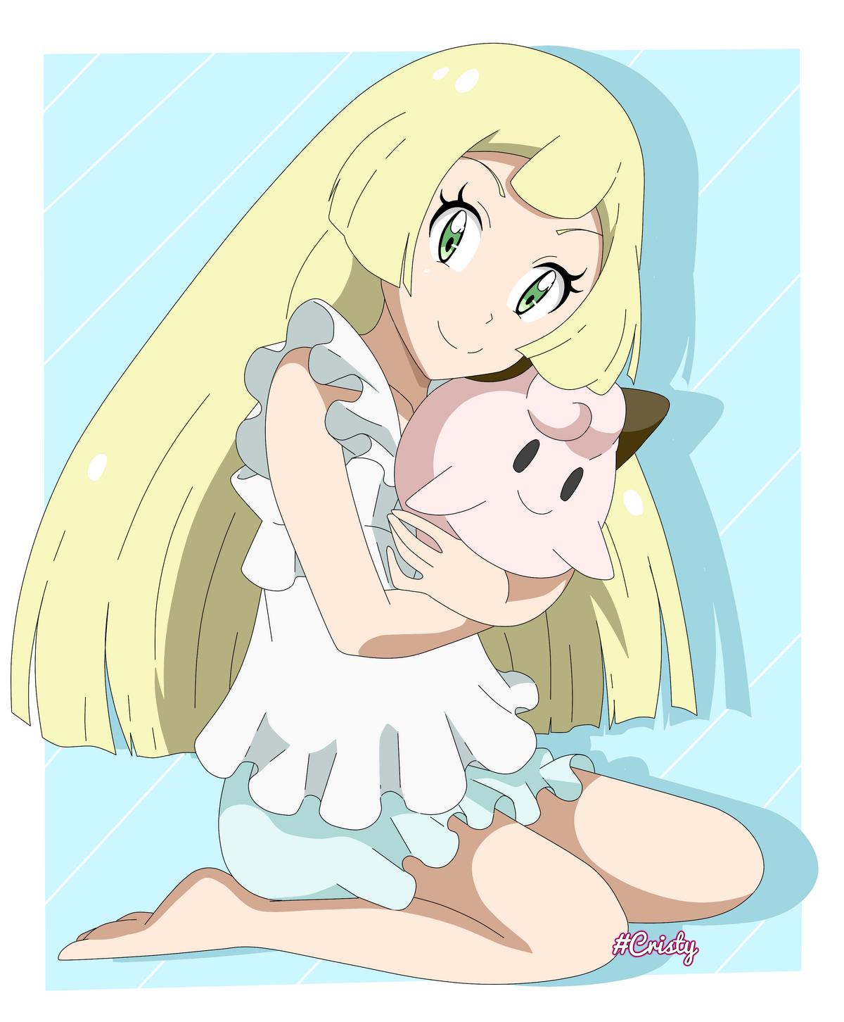 Lillie Your Guide To Pokemon Wikia Fandom