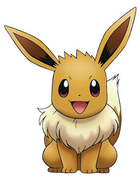Trevor s Eevee Your Guide To Pokemon Wikia Fandom