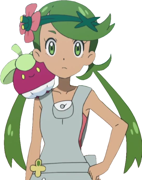 Mallow Your Guide To Pokemon Wikia Fandom 