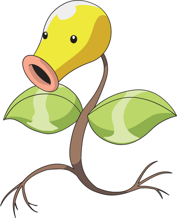 Bellsprout AG anime