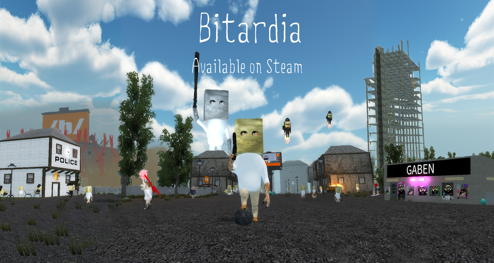 Bitardia | Your Life Simulator вики | Fandom