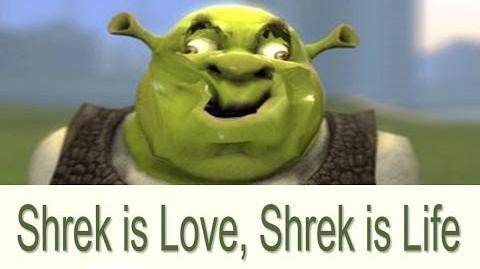 Shrek is Love, Shrek is Life (may contain inappropriate things)