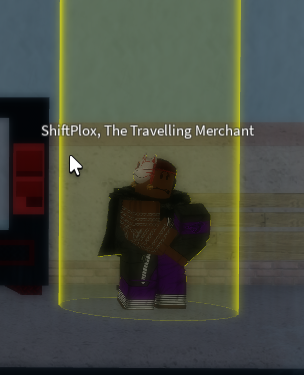 старая YBA - Roblox