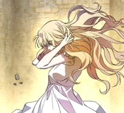 Psyche realizes Eros ordered her death