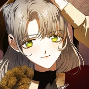 Medea disguises herself as a citizen of Othilei.