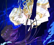 Psyche and Medea moments before having their bodies switched