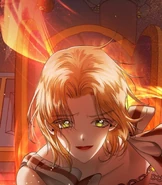 Psyche uses her destructive power.