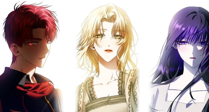 CHARACTERS