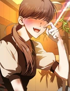 Bertie expresses her happiness that Medea cares for her.