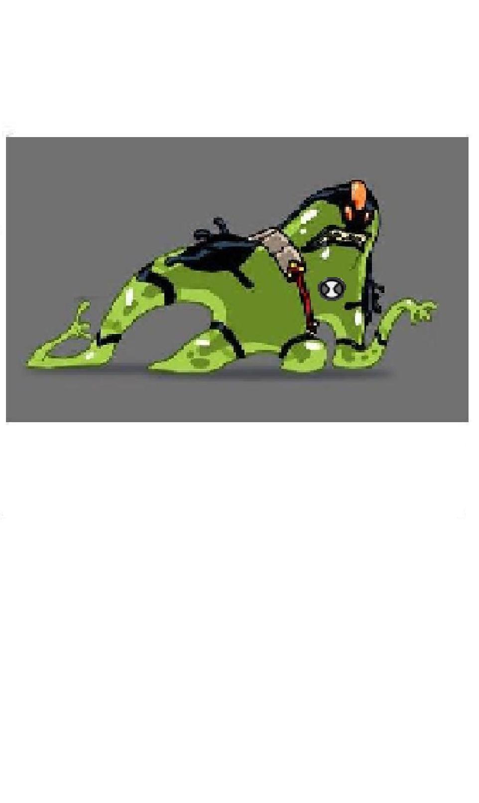 L'Goon, Ben 10 Wiki