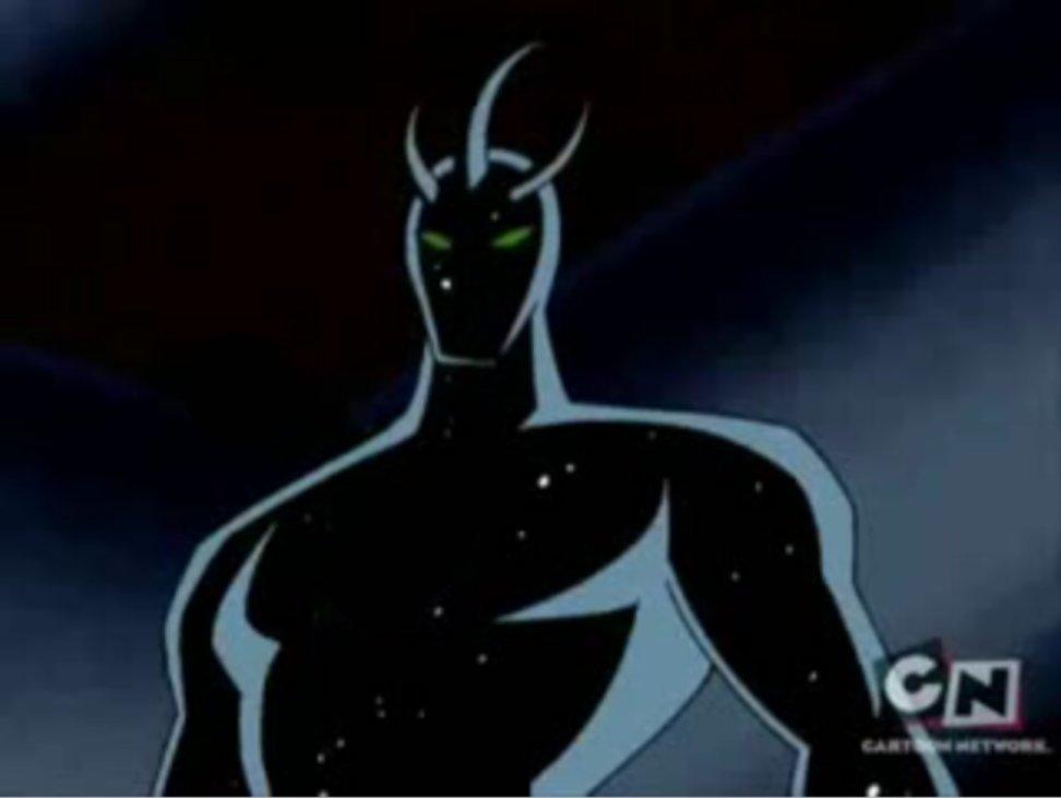 Ben 10, form of knights of the zodiac