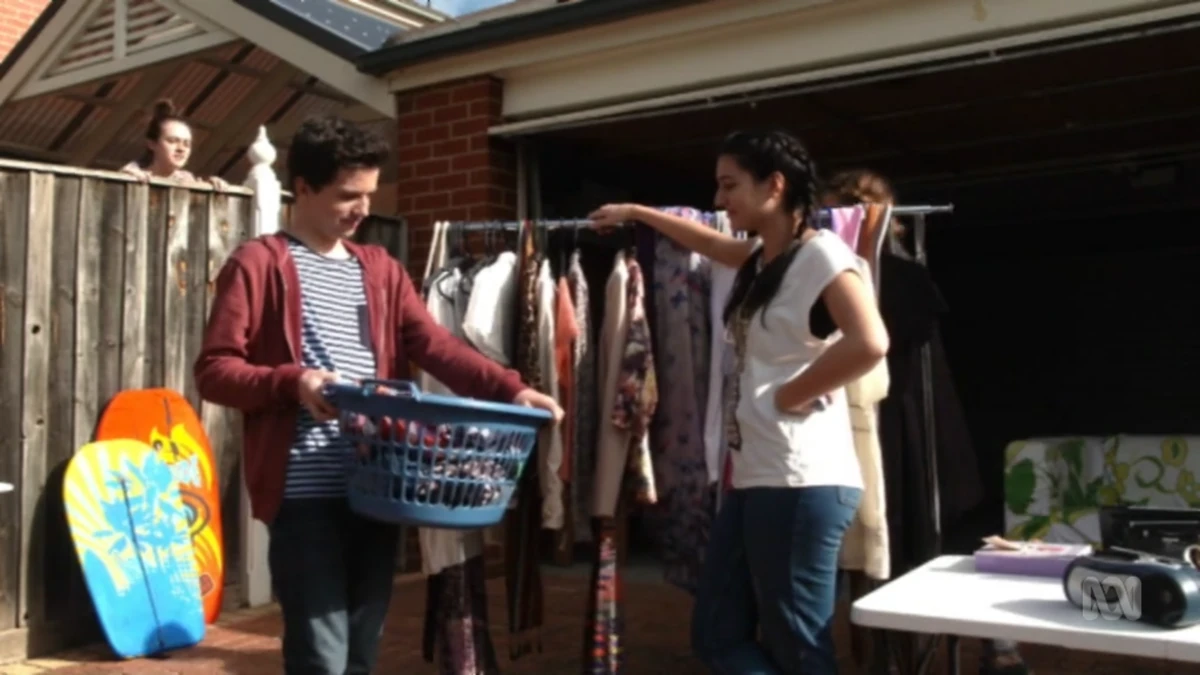 Garage Sale You're Skitting Me Wiki