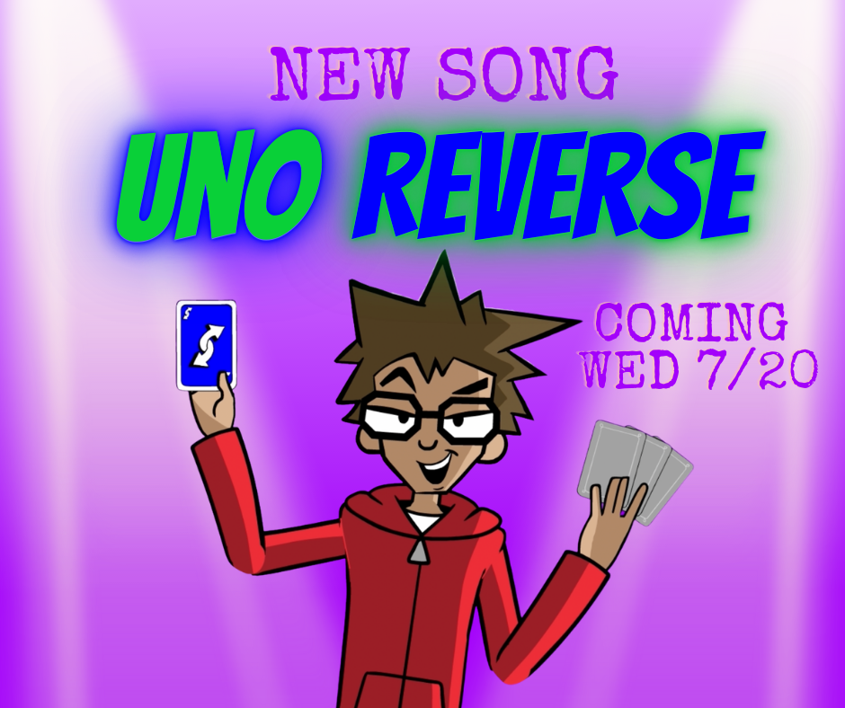 Your Favorite Martian – Uno Reverse Lyrics